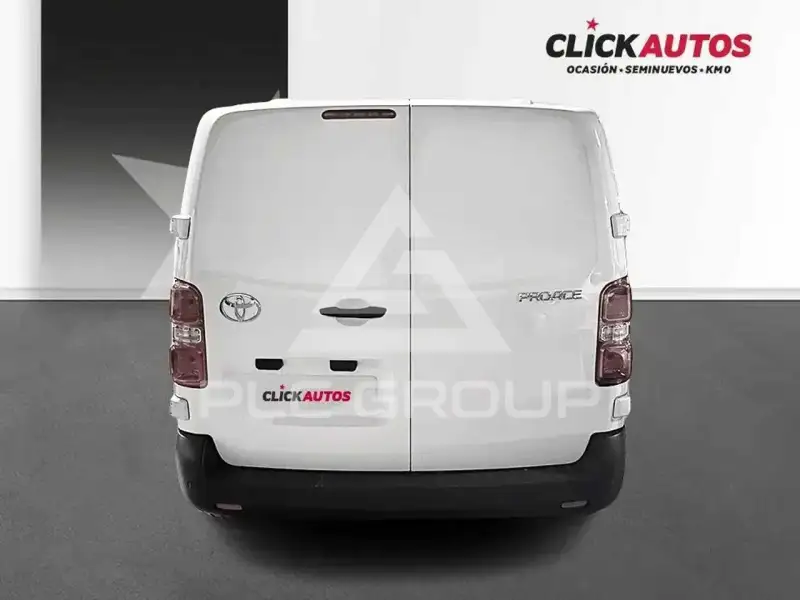 2025 Toyota Ace