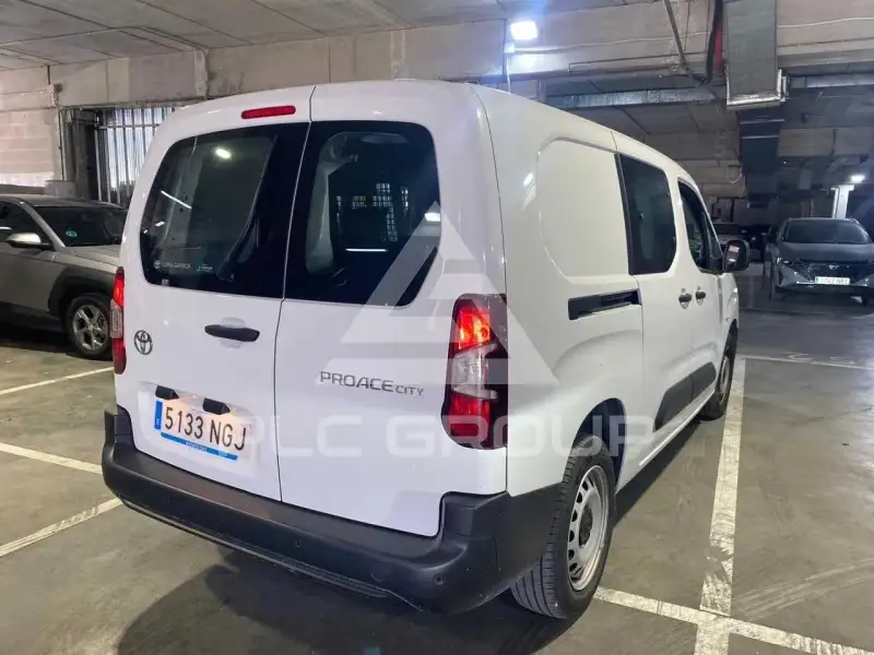 2025 Toyota Ace