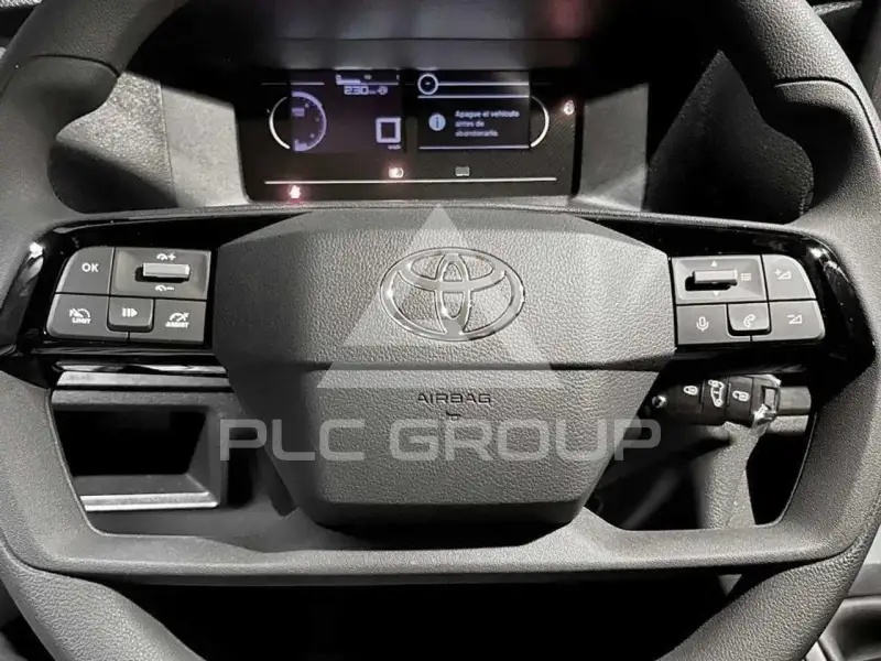 2025 Toyota Ace