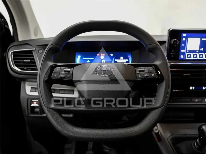 2025 Toyota Ace