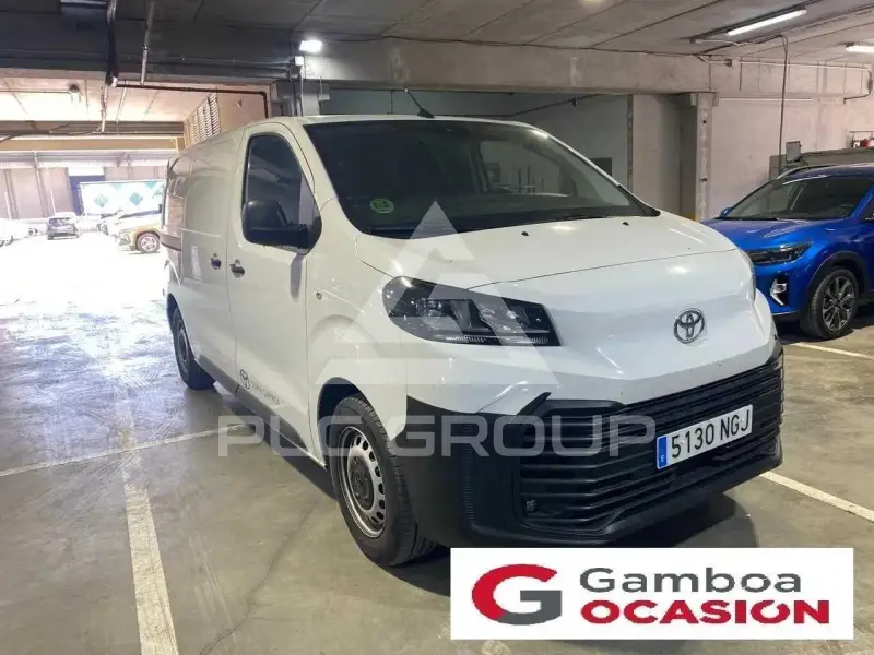 2025 Toyota Ace