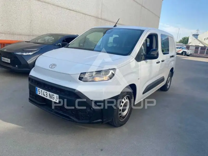 2025 Toyota Ace
