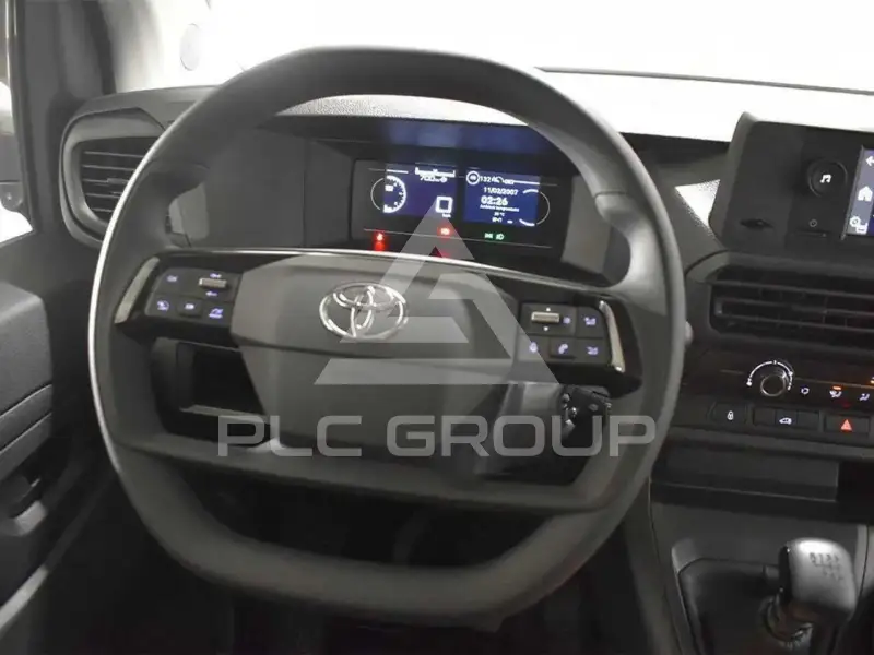 2025 Toyota Ace