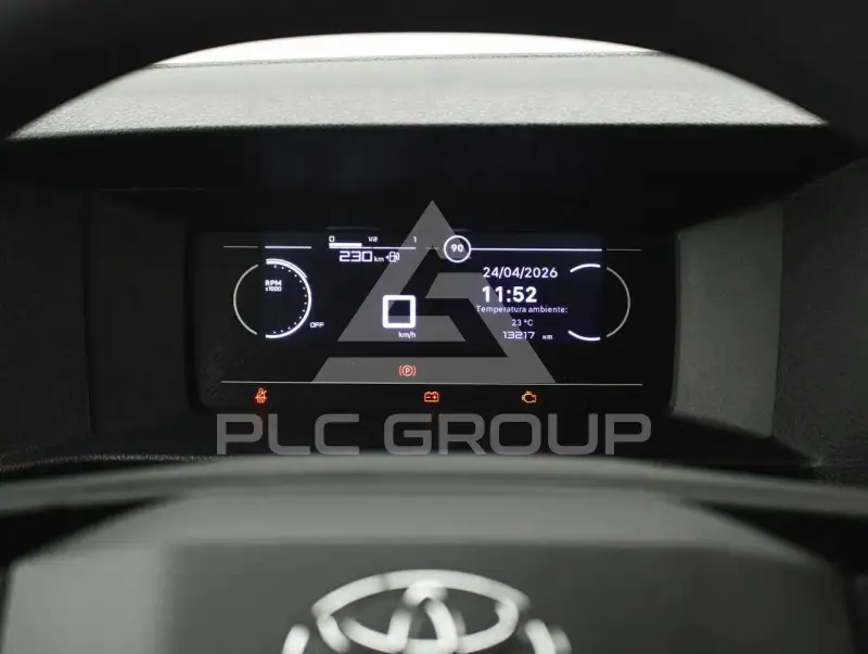 2025 Toyota Ace