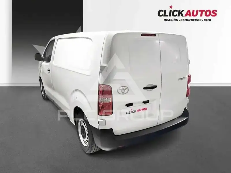 2025 Toyota Ace