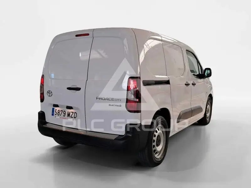 2025 Toyota Ace
