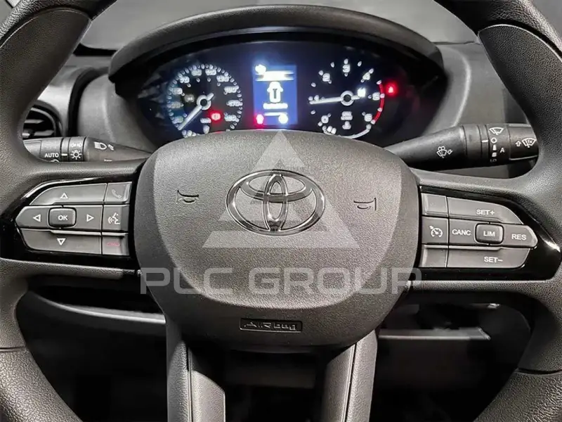 2025 Toyota Ace