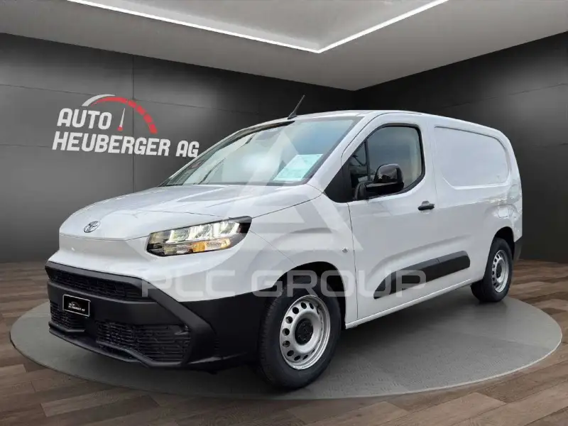 2025 Toyota Ace