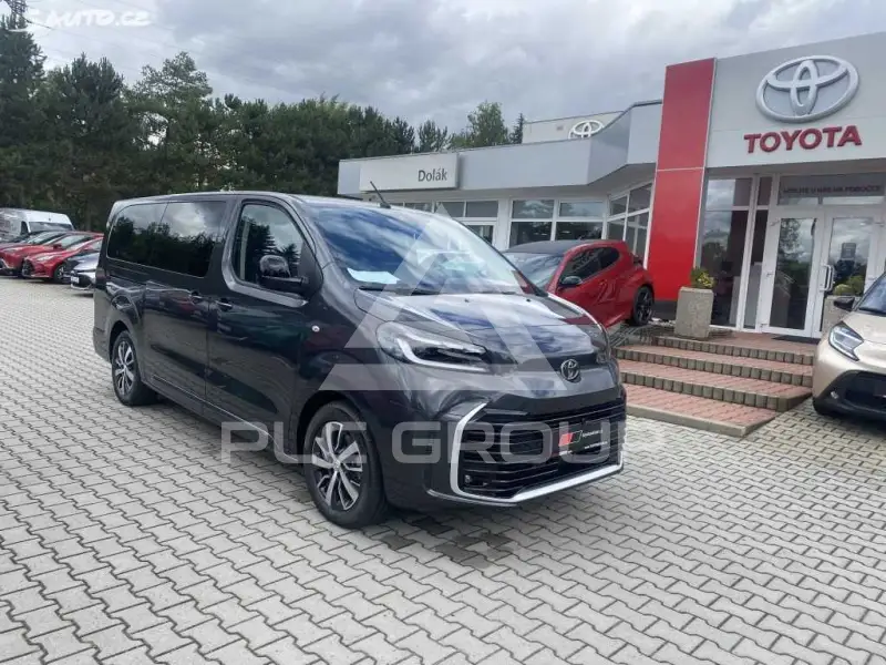 2025 Toyota Ace