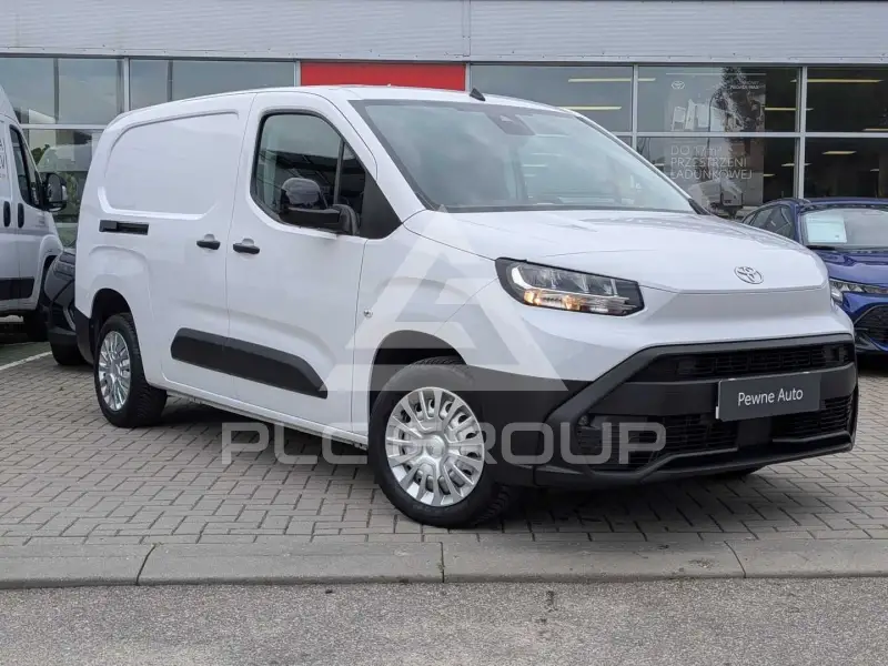 2025 Toyota Ace