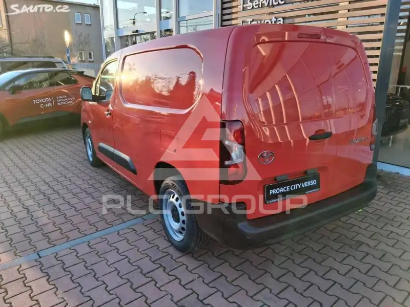 2025 Toyota Ace