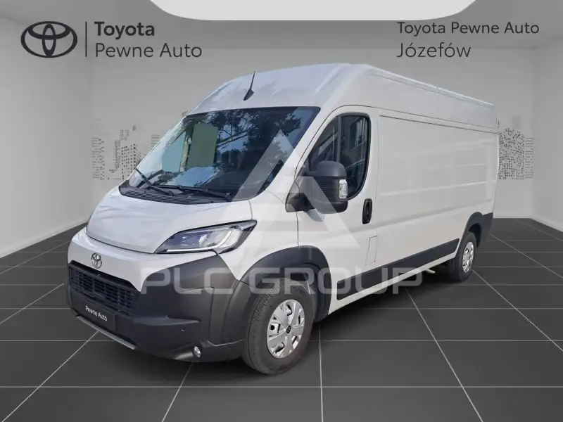 2025 Toyota Ace