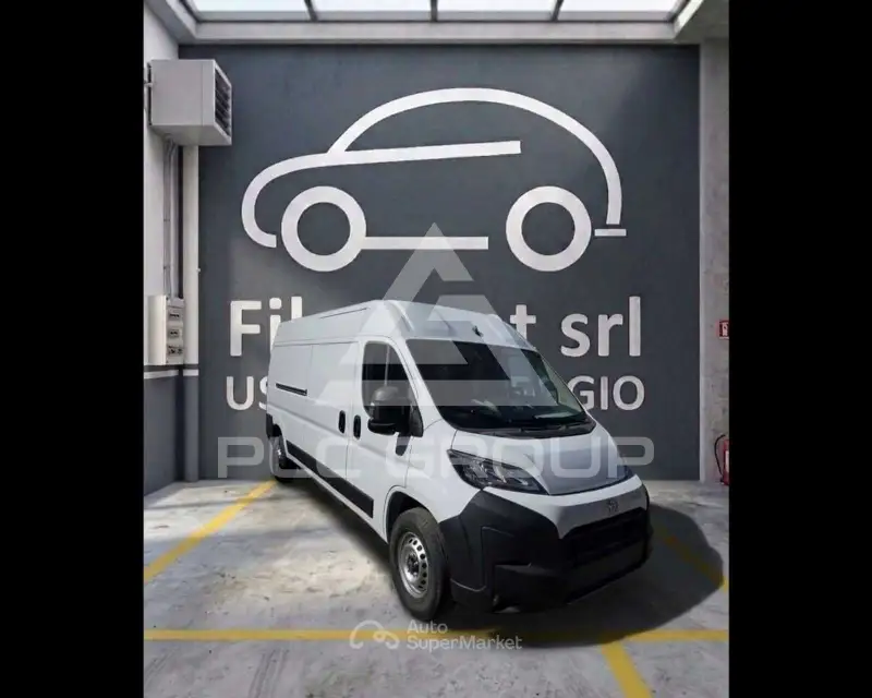 2025 Toyota Ace