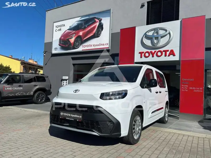 2025 Toyota Ace
