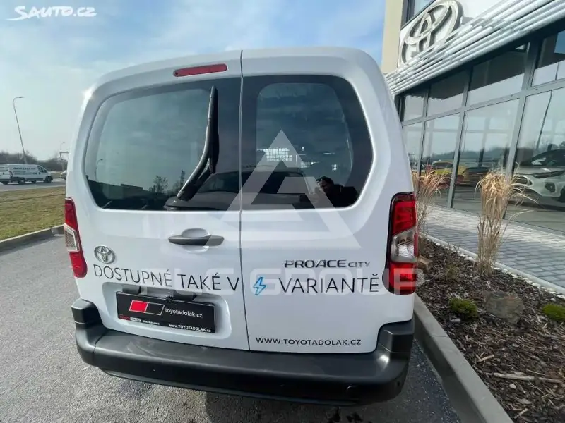 2025 Toyota Ace
