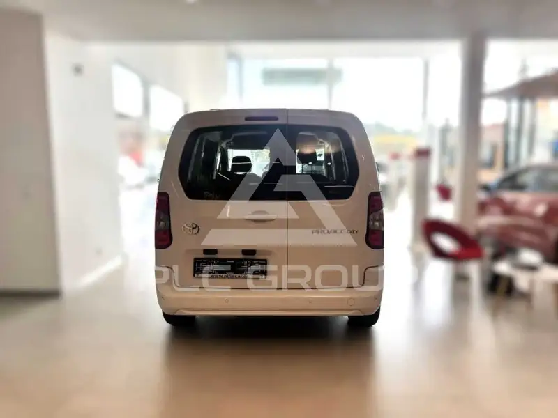 2025 Toyota Ace