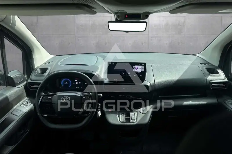 2025 Toyota Ace