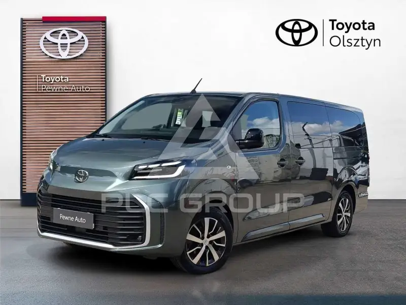 2025 Toyota Ace