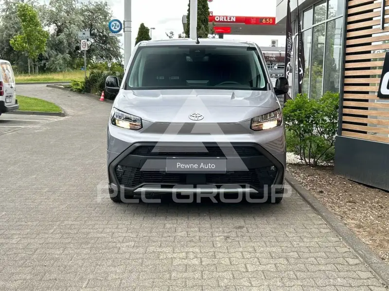 2025 Toyota Ace