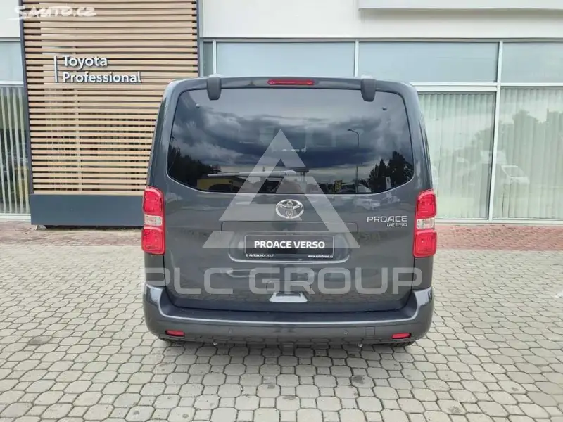 2025 Toyota Ace