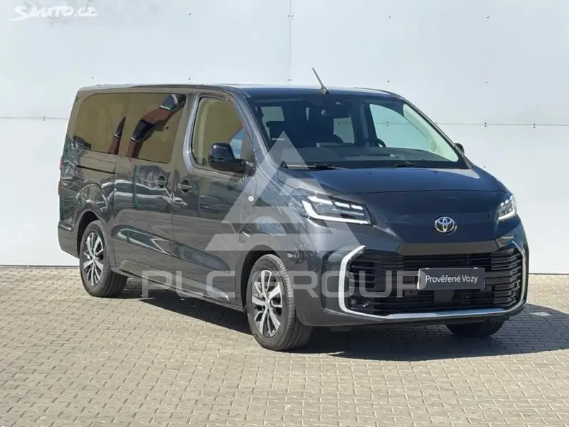 2025 Toyota Ace
