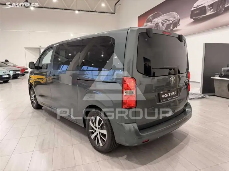 2025 Toyota Ace