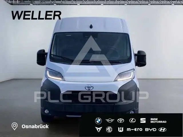 2025 Toyota Ace