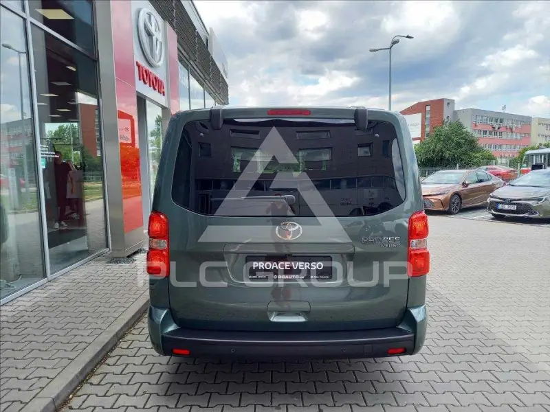 2025 Toyota Ace