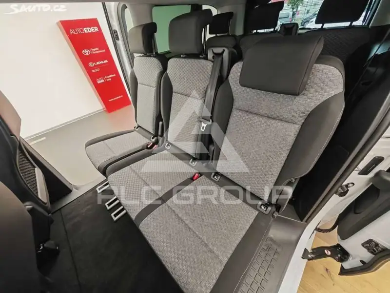 2025 Toyota Ace