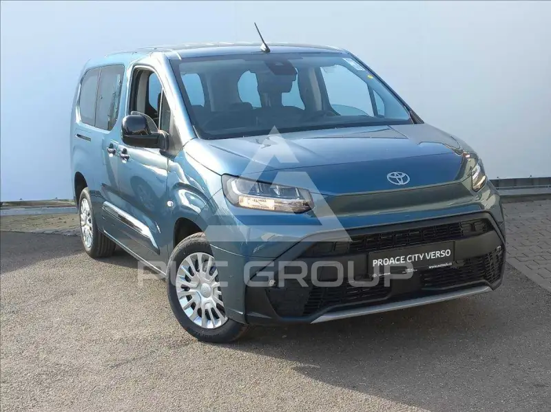 2025 Toyota Ace
