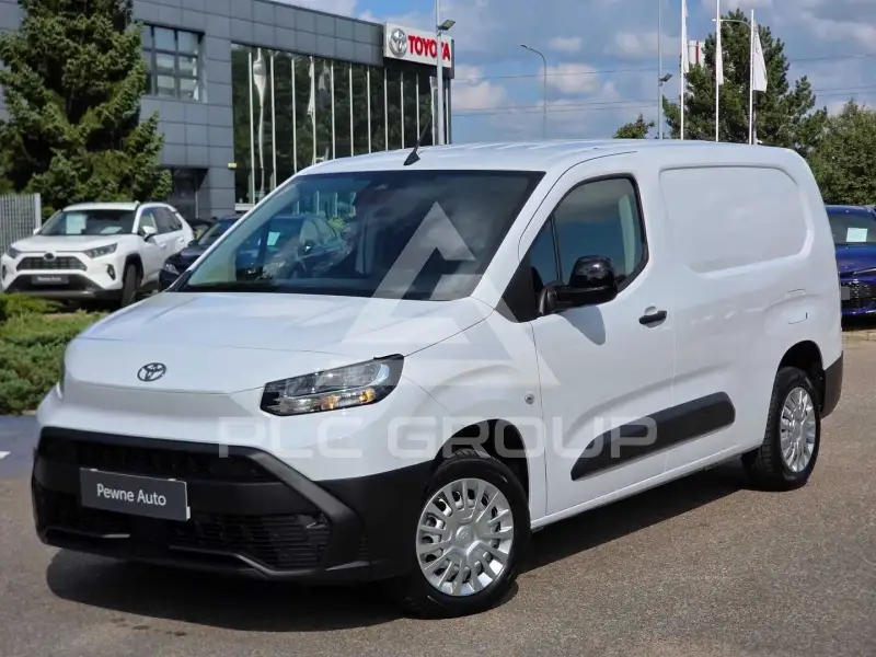 2025 Toyota Ace