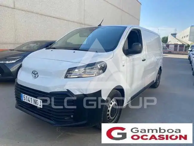 2025 Toyota Ace