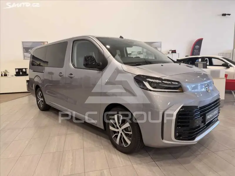2025 Toyota Ace