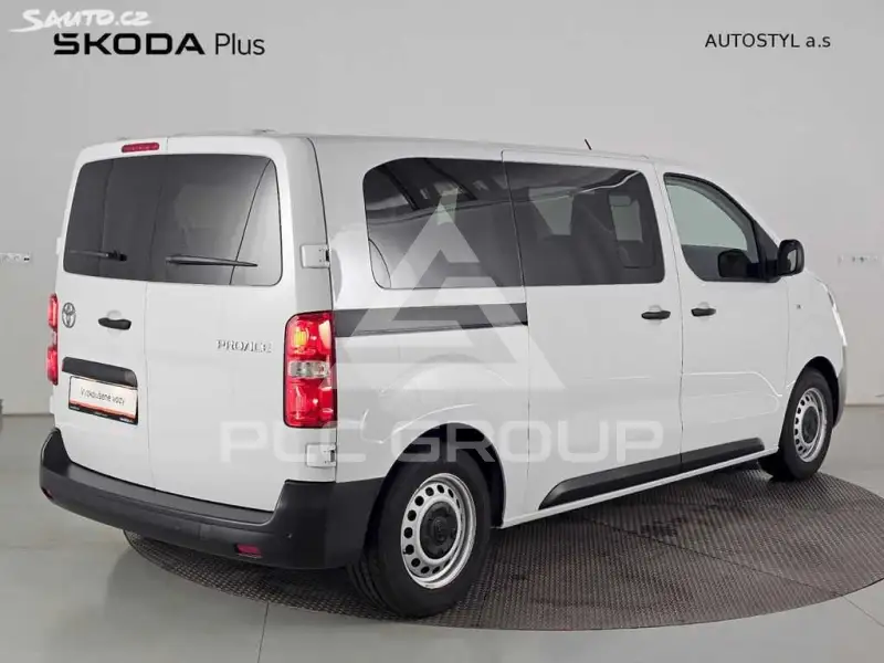 2025 Toyota Ace