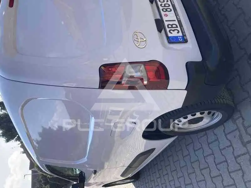 2025 Toyota Ace