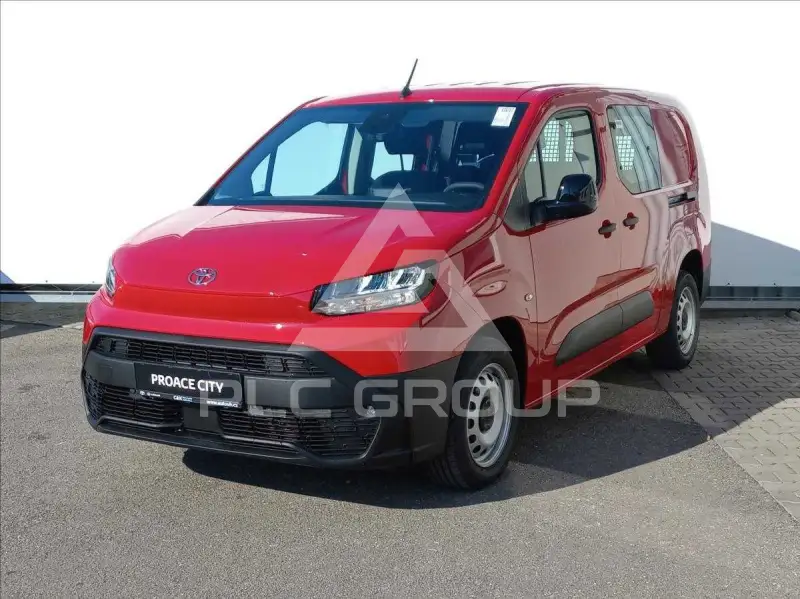 2025 Toyota Ace