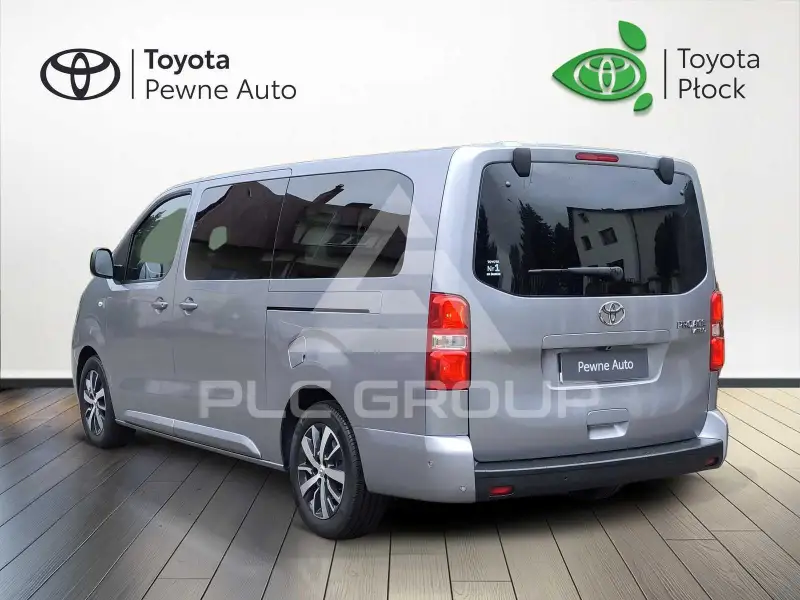 2025 Toyota Ace