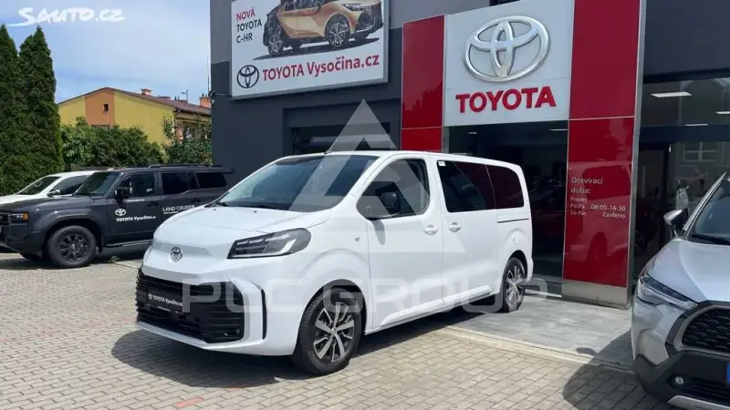 2025 Toyota Ace