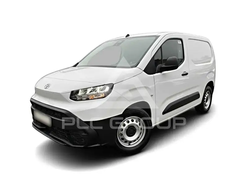 2025 Toyota Ace