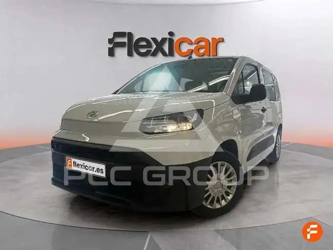 2025 Toyota Ace