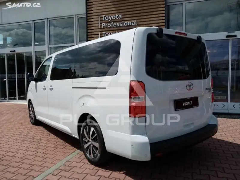 2025 Toyota Ace