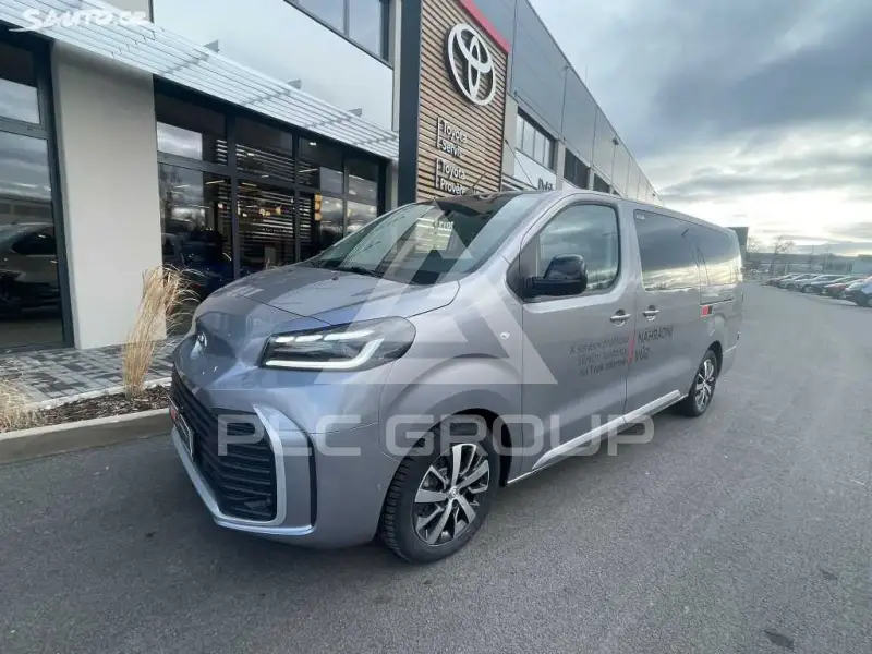 2025 Toyota Ace