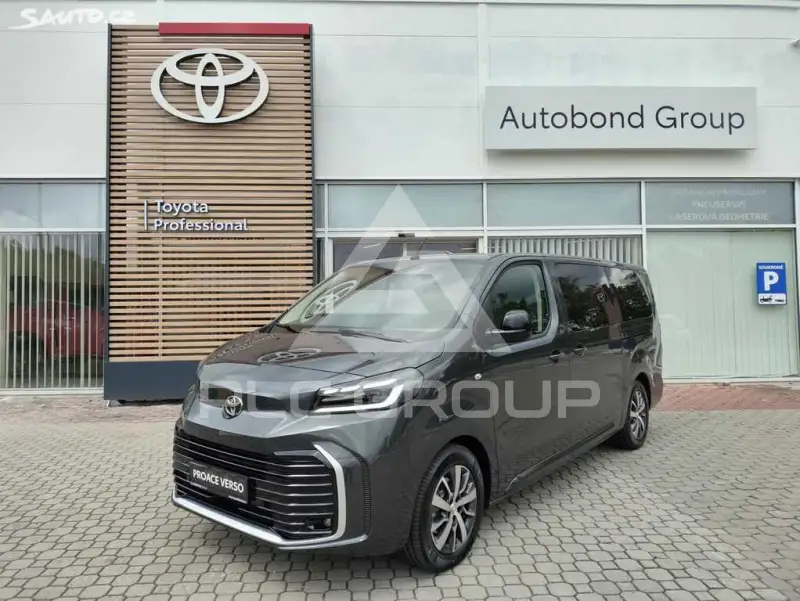 2025 Toyota Ace