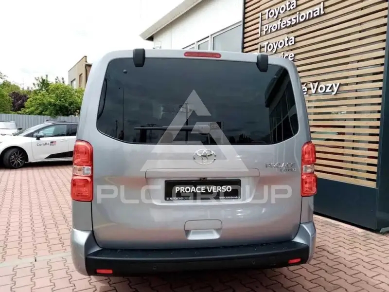 2025 Toyota Ace