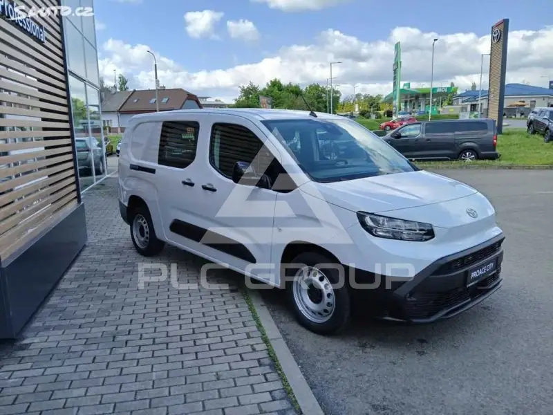 2025 Toyota Ace