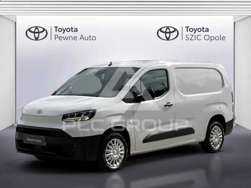 2025 Toyota Ace