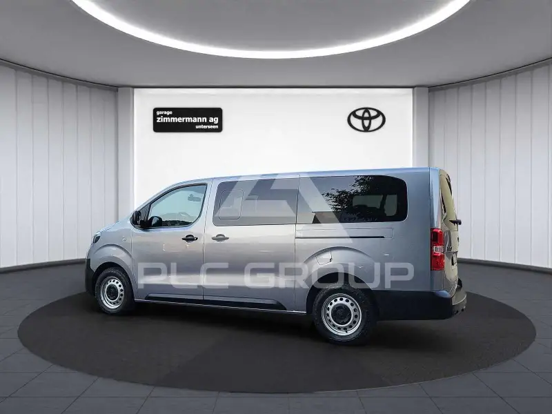 2025 Toyota Ace