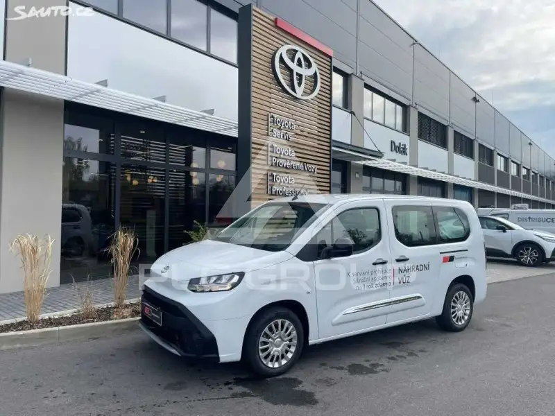 2025 Toyota Ace