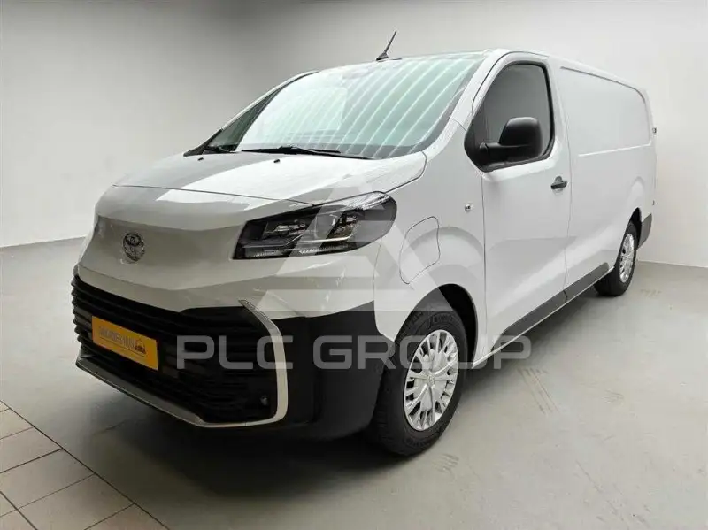 2025 Toyota Ace