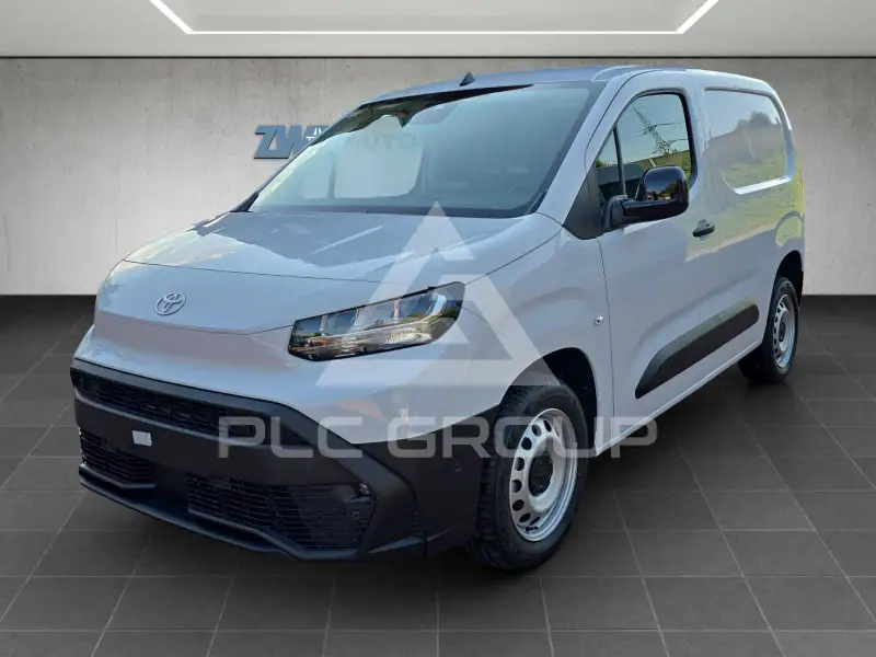 2025 Toyota Ace